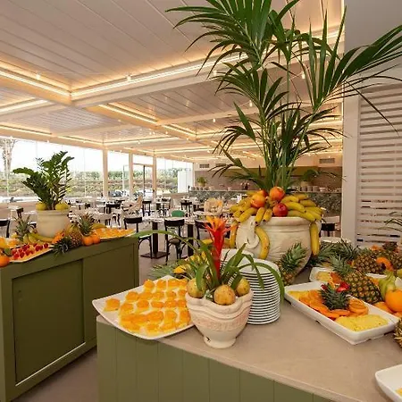 Hotel Mangia's Himera 4*