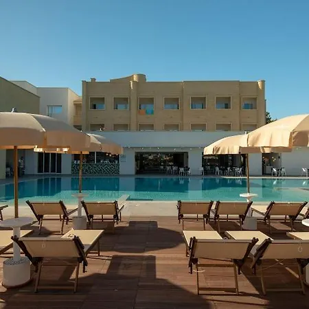 Hotel Mangia's Himera