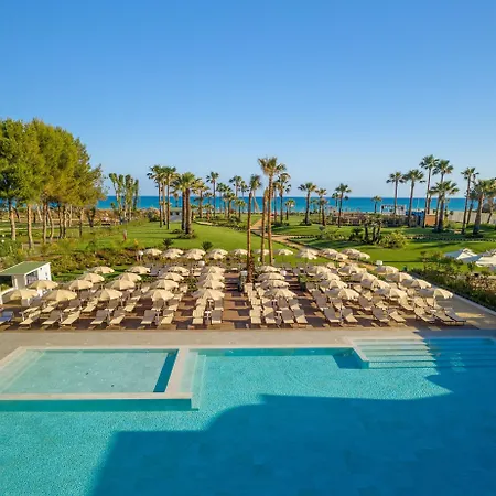 Hotel Mangia's Himera 4*